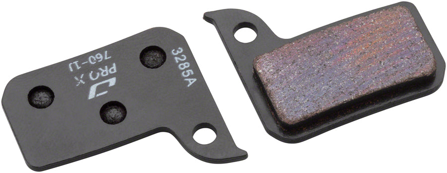 Jagwire Pro Extreme Sintered Disc Brake Pad SRAM Red 22 B1 Force 22 CX1 Rival 22 S700 B1 Level Ultimate TLM - The Bike Hub