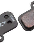 Jagwire Pro Extreme Sintered Disc Brake Pads - For Shimano Deore XT M8020 Saint M810/M820 Zee M640