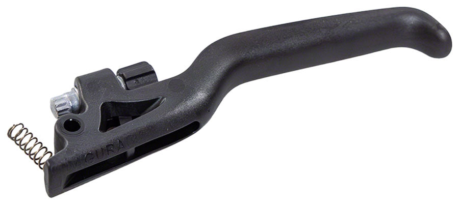 Magura MT C ABS Lever Blade - 3-Finger Carbotecture Blade Black