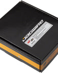 Jagwire Sport Semi-Metallic Disc Brake Pads Shimano XTR M9120 XT M8120 SLX M7120 Saint M820 MT520 MT420 Box of 25 Pairs