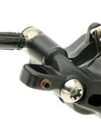 Hayes Dominion T2 Disc Brake Lever - Rear Hydraulic Post Mount BLK Limited Edition