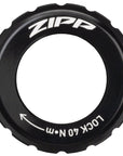 Zipp Center-Lock Disc Lock Ring - Zipp Logo Sold Each