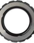 Zipp Center-Lock Disc Lock Ring - Zipp Logo Sold Each for Rotors up to 160mm