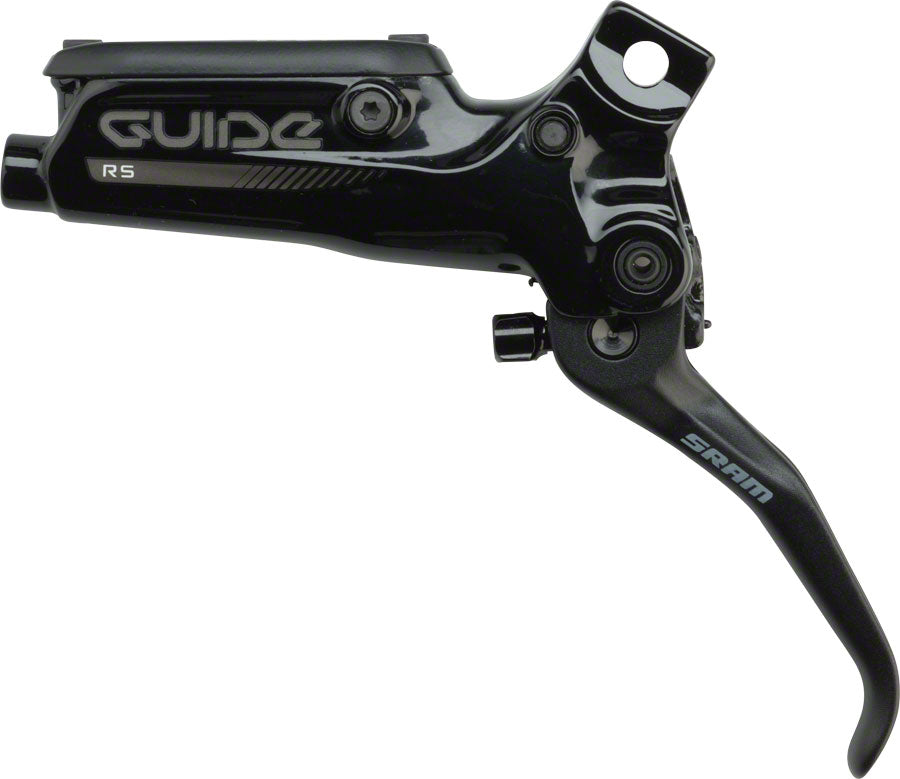 SRAM Guide RS Complete Hydraulic Brake Lever Assembly Black V2