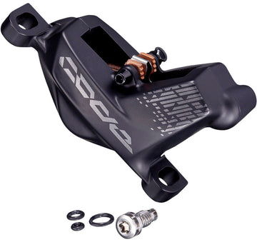 SRAM Replacement Code R/RSC Caliper Assembly Fits Guide RE Post Mount non-CPS Front/Rear Diffusion BLK