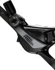 SRAM Rival 22 Left Front Road Hydraulic Disc Brake DoubleTap Lever 950mm Hose Rotor Sold Separately