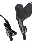 SRAM Rival 22 Left Front Road Hydraulic Disc Brake DoubleTap Lever 950mm Hose Rotor Sold Separately