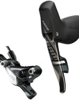 SRAM Force 22 Left Front Road Hydraulic Disc Brake DoubleTap Lever 950mm Hose Rotor Sold Separately