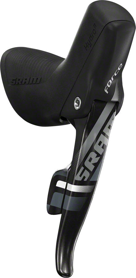 SRAM Force 22/ Force 1 Right Rear Road Hydraulic Disc Brake DoubleTap Lever 1800mm Hose Rotor Sold Separately