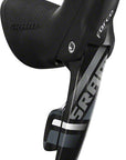 SRAM Force 22/ Force 1 Right Rear Road Hydraulic Disc Brake DoubleTap Lever 1800mm Hose Rotor Sold Separately