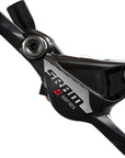 SRAM S700 10-speed Left Front Road Hydraulic Disc Brake DoubleTap Lever 950mm Hose Rotor Sold Separately