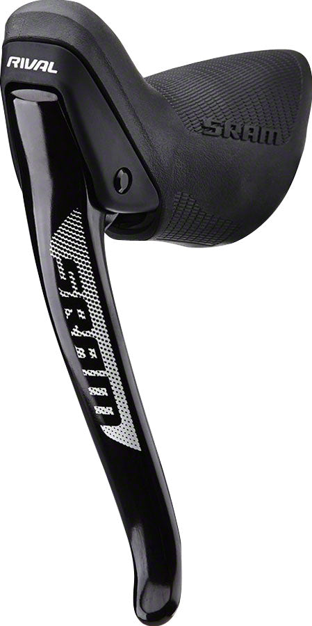 SRAM Rival 1 Brake Lever - Left Mechanical Black