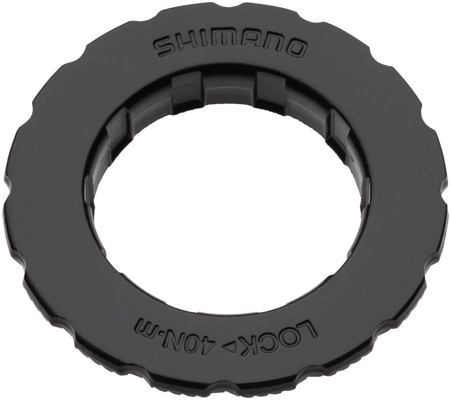 Shimano Tourney SM-RT10 Disc Brake Rotor Lock Ring and Washer