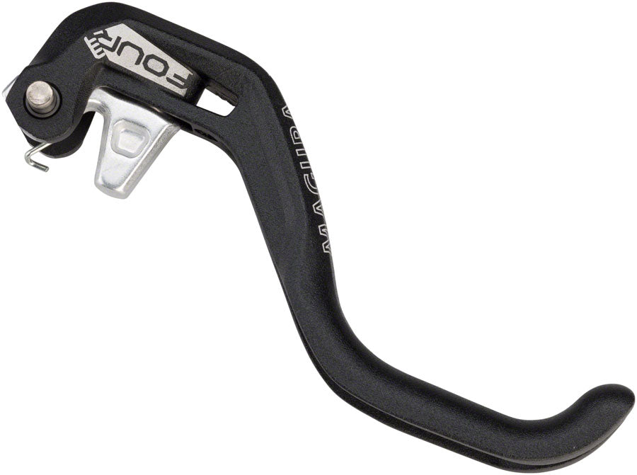 Magura HC Aluminum 1-finger Brake Lever for MT4 Black