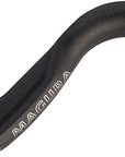 Magura HC Aluminum 1-finger Brake Lever for MT Trail Carbon Black
