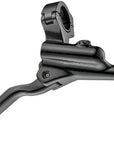 Tektro Orion HD-M750 Disc Brake and Lever - Rear Hydraulic Post Mount Black