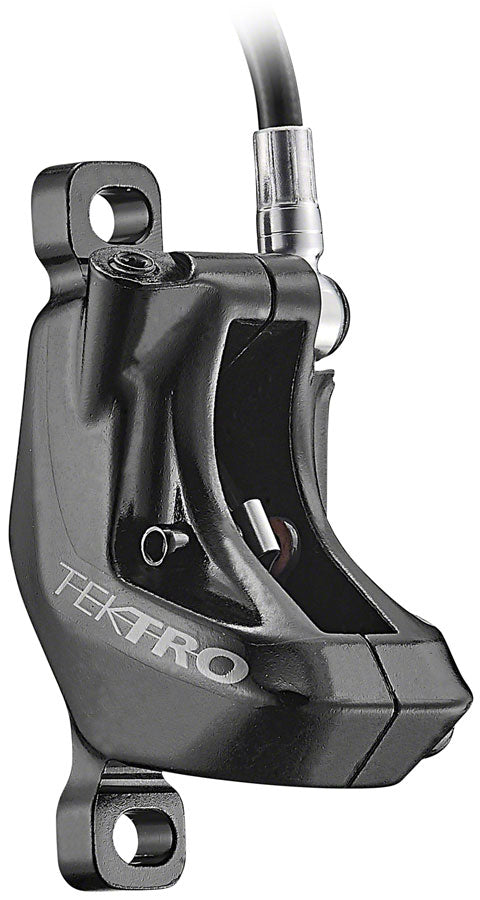 Tektro Orion HD-M750 Disc Brake and Lever - Front Hydraulic Post Mount Black