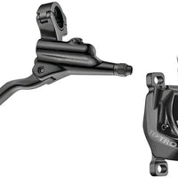 Tektro Orion HD-M750 Disc Brake and Lever - Rear Hydraulic Post Mount Black