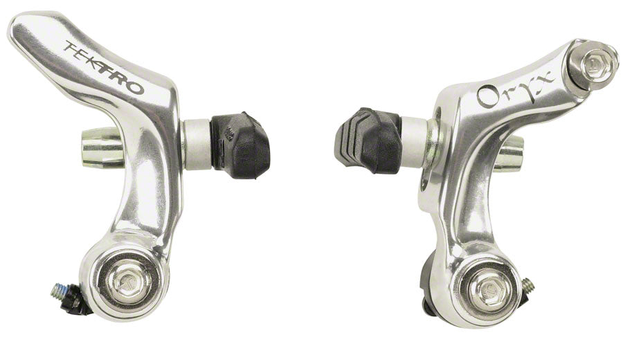 Tektro Oryx Front or Rear Cantilever Brake with Standard Pad Silver