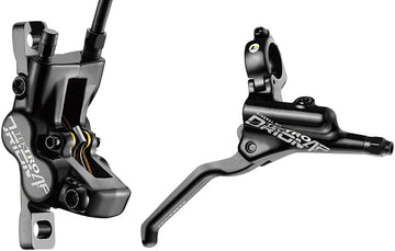 Tektro Orion HD-M745 Disc Brake and Lever - Rear Hydraulic Post Mount Black