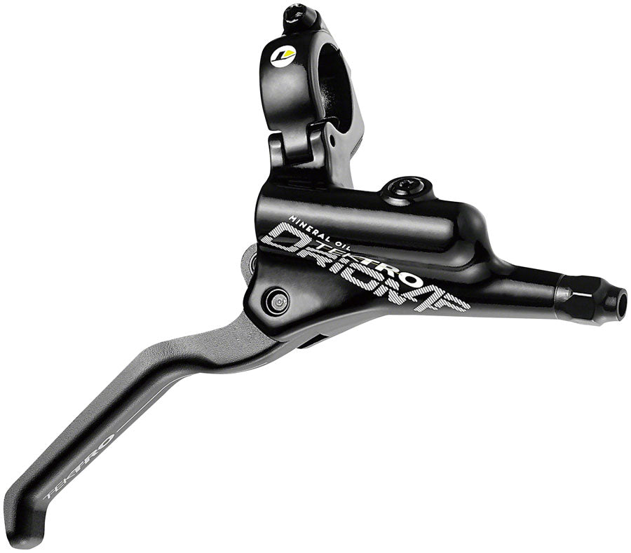 Tektro Orion HD-M745 Disc Brake and Lever - Front Hydraulic Post Mount Black