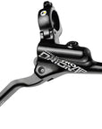 Tektro Orion HD-M745 Disc Brake and Lever - Front Hydraulic Post Mount Black