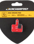 Jagwire Sport Semi-Metallic Disc Brake Pads - For Shimano Acera M3050 Alivio M4050 Deore M515/M515-LA/M525/T615