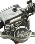 TRP HY/RD Mechanical/Hydraulic Post Mount Brake: Gray