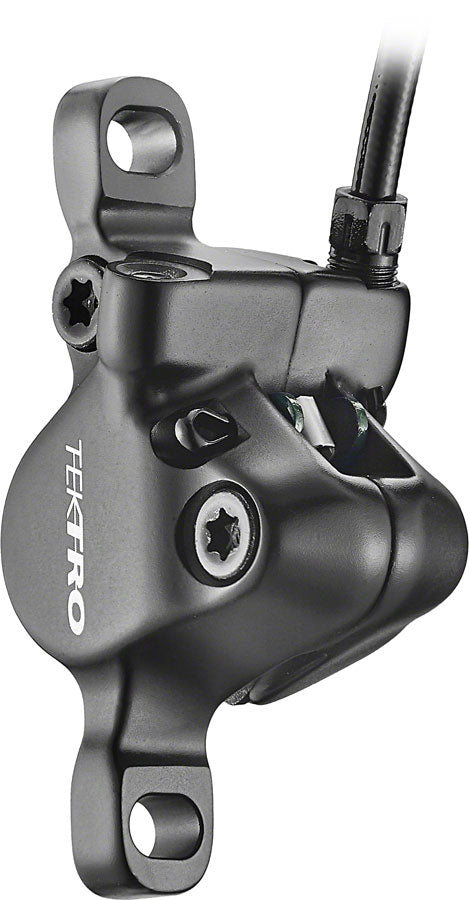 Tektro HD-T280 Disc Brake and Lever - Front Hydraulic Post Mount