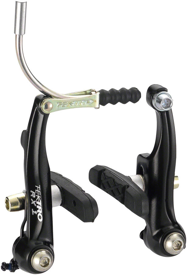 Tektro RX1 Mini V- Brake - Black - The Bike Hub
