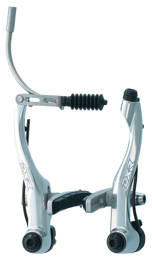 Shimano BR-MX70 Rear BMX V-Brake High Polish Silver