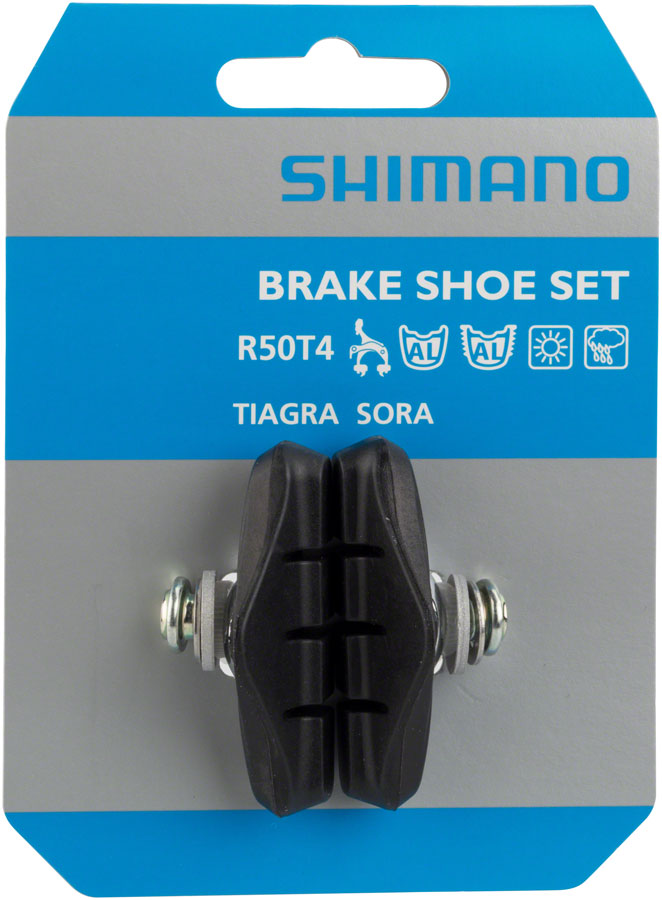 Shimano Claris R50T4 Road Brake Shoes 5 Pairs