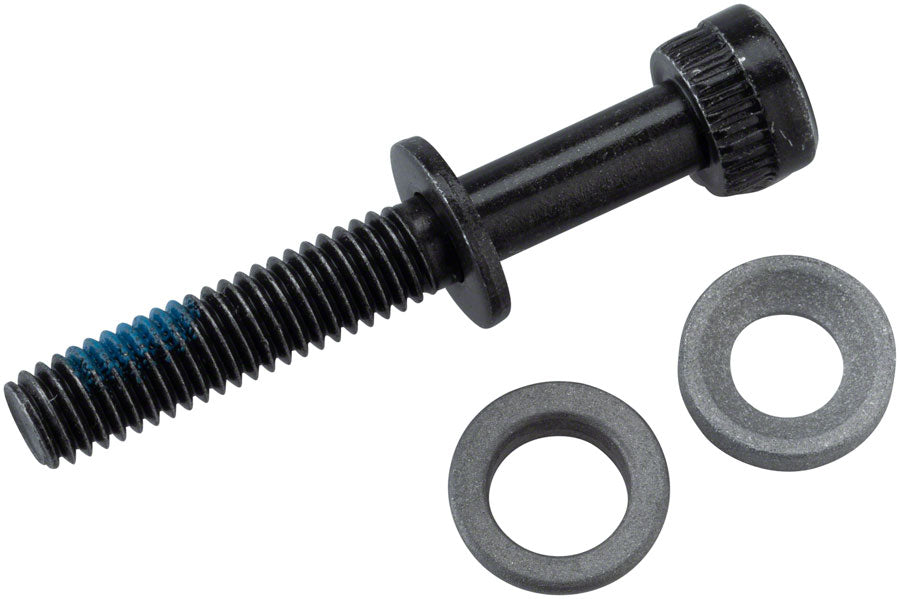 Shimano 74mm Caliper Fixing Bolt Unit (M6 x 34.4) for SM-MA-F203P/PM - The Bike Hub