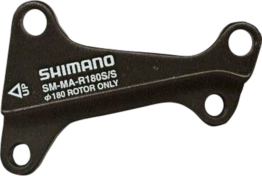 Shimano R180S/S Disc Brake Adaptor for 180mm Rotor 51mm Caliper 51mm Frame