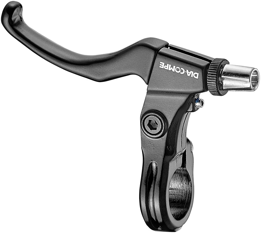 Diatech MX-110N Left Brake Lever Black