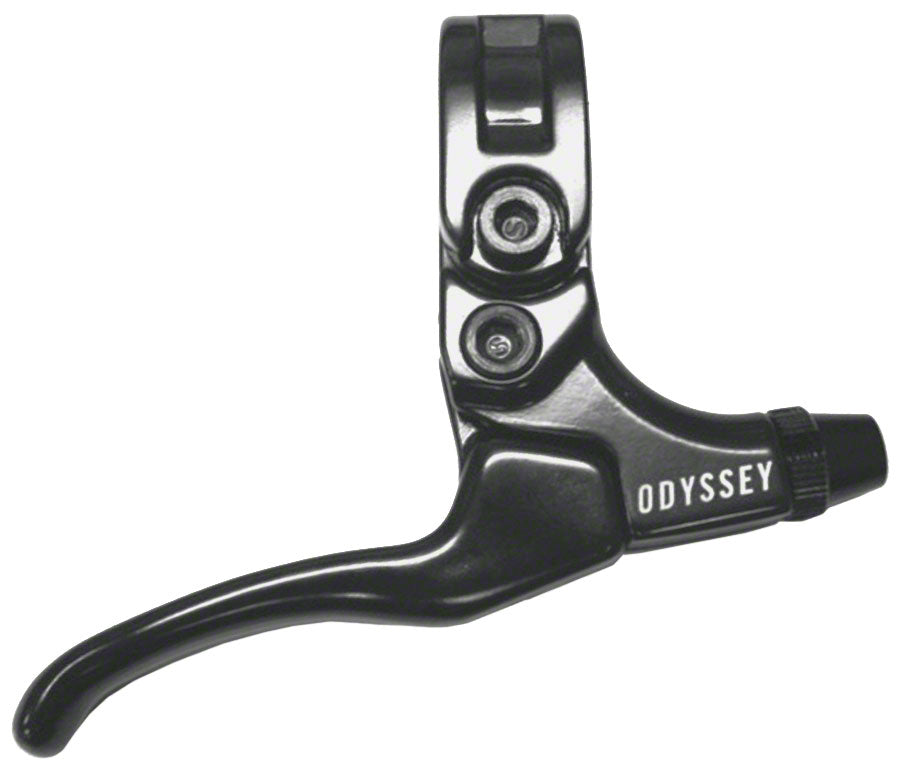 Odyssey Monolever Medium Brake Lever - Right Black