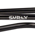 Surly Trailer Hitch Assembly Black