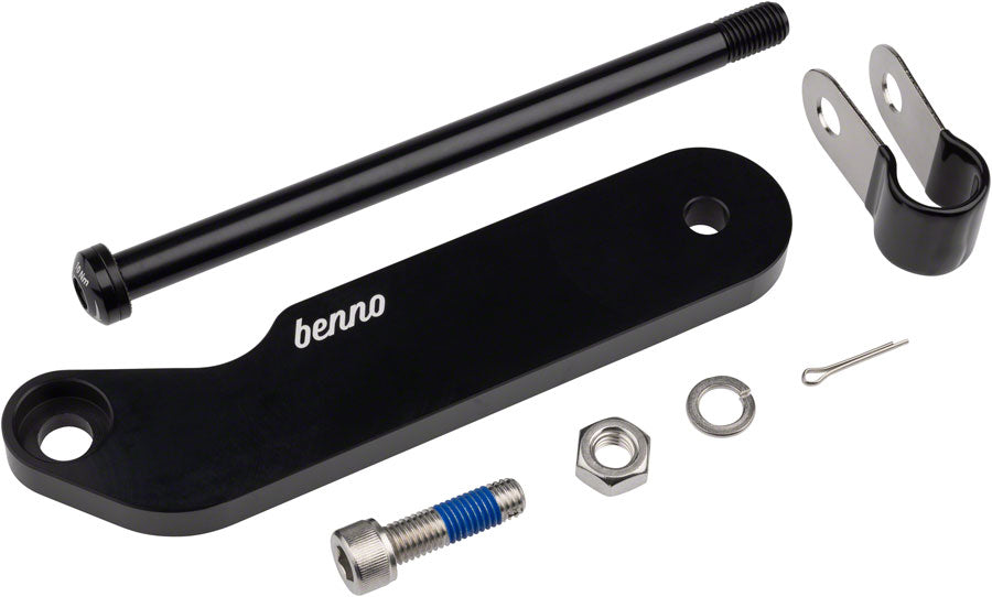 Benno Trailer Adapter - Boost EVO 5  46er 2022+
