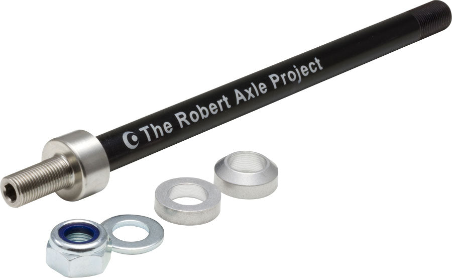 Robert Axle Project Kid Trailer 12mm Thru Axle Length 160 167 172mm Thread 1.0mm