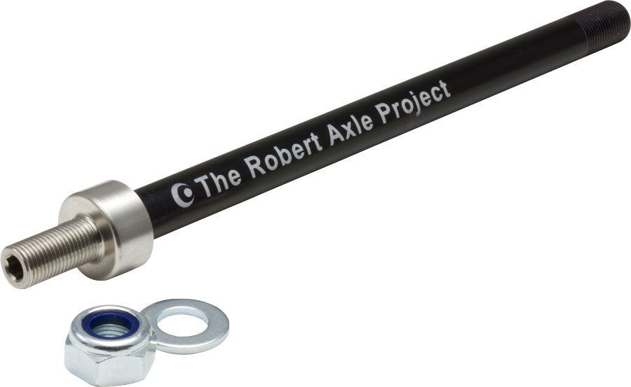 Robert Axle Project Kid Trailer 12mm Thru Axle Length: 209mm Thread: 1.5mm