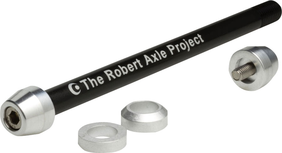 Robert Axle Project Resistance Trainer 12mm Thru Axle Length 160 167 172mm Thread 1.0mm