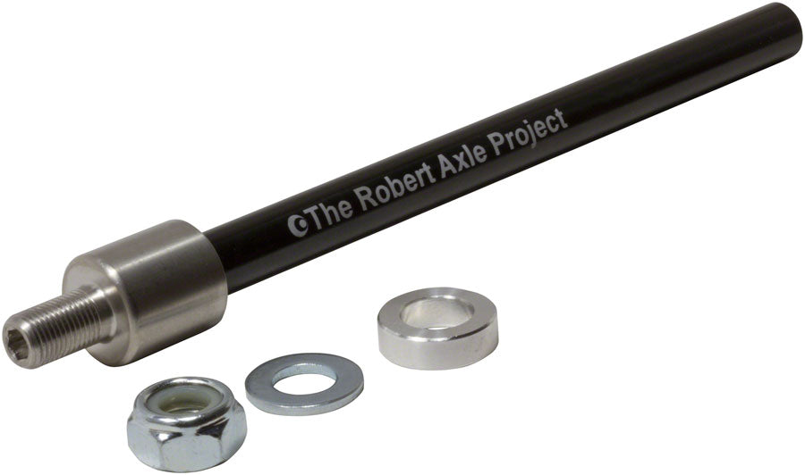 Robert Axle Project Kid Trailer 12mm Thru Axle for Surly Gnot Boost bikes