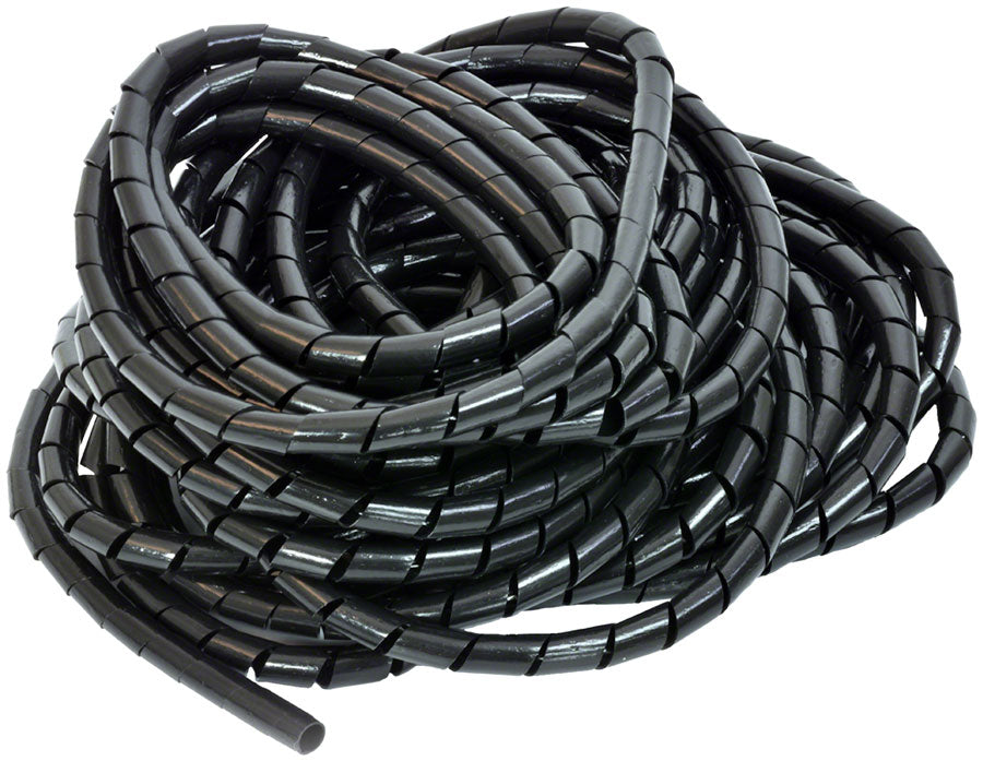 Wheels Manufacturing Cable Wrap - Black 10 Meter