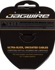 Jagwire Elite Ultra-Slick Brake Cable 1.5x2000mm Polished Slick Stainless SRAM/Shimano MTB