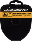 Jagwire Pro Brake Cable 1.5x2000mm Pro Polished Slick Stainless SRAM/Shimano MTB