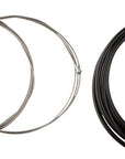 Jagwire Universal Sport Brake Cable Kit Braided White