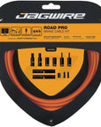 Jagwire Pro Brake Cable Kit Road SRAM/Shimano Orange