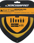 Jagwire Pro Brake Cable Kit Mountain SRAM/Shimano Yellow