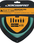 Jagwire Pro Brake Cable Kit Mountain SRAM/Shimano Bianchi Celeste