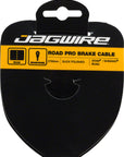Jagwire Pro Polished Slick Stainless Road Brake Cable 1.5x2750mm SRAM/Shimano